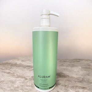 Aluram Curl shampoo